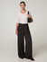 Bild von HOSE ANZUG WEIT MIT BUNDFALTE