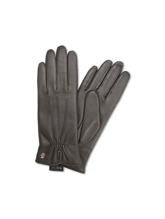 Image sur Gants en cuir