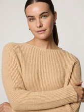 Image sur Pull en maille avec coton