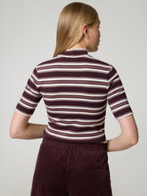 Bild von T-Shirt mit Rippen