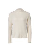 Image sur Pull en cachemire tricoté