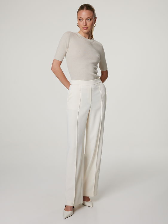 Image sur Pantalon Wide Fit WASHINGTON