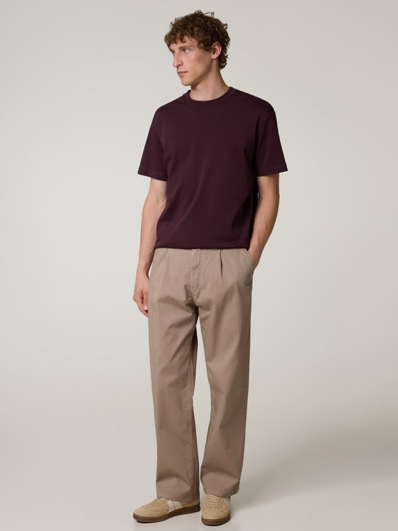 Bild von Bundfaltenhose RIKKAD