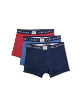 Image sur Lot de 3 boxers