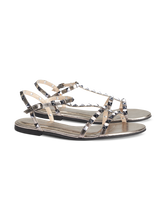 Bild von Sandalen mit Nieten