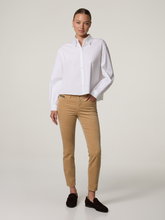 Image sur Pantalon en velours, slim fit SILVI