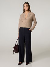 Bild von Hose mit weitem Bein ALEXIS