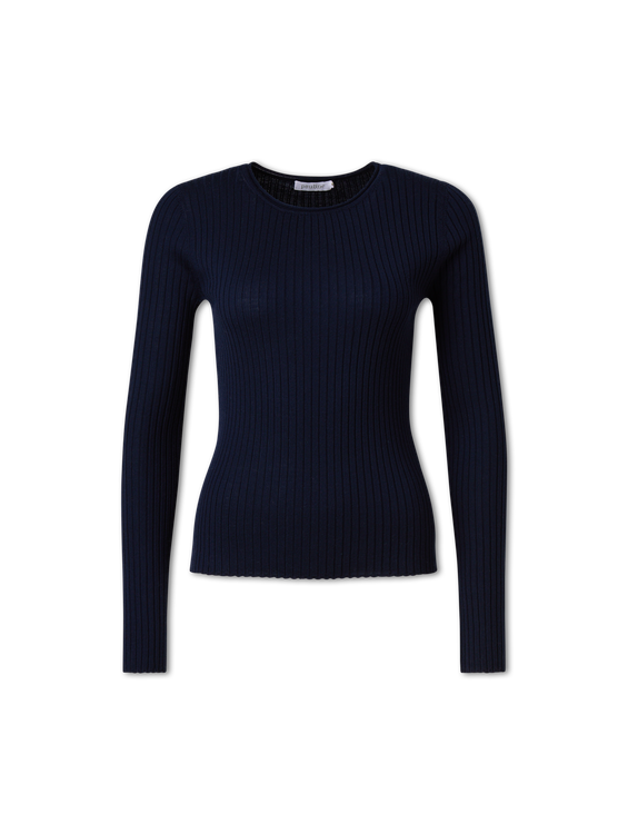 Bild von Rippenshirt