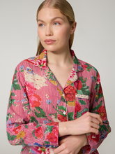 Bild von Blumenprintbluse PITI