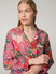 Bild von Blumenprintbluse