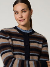 Bild von Strickjacke mit Kaschmir