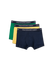 Bild von 3er-Pack Boxershorts Gelb Grün