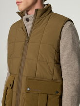 Image sur Gilet matelassé AKELD