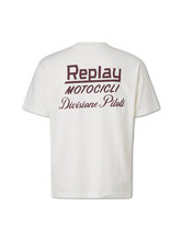 Bild von T-Shirt mit Print