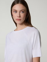 Bild von T-Shirt aus Feinstrick