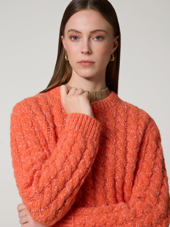 Bild von Strickpullover