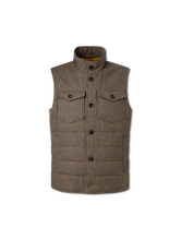 Bild von Steppgilet MORITZ