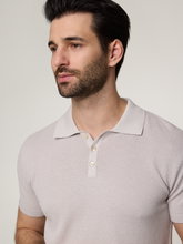 Bild von Poloshirt aus Baumwolle