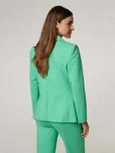 Bild von Doppelreihiger Blazer aus Jersey