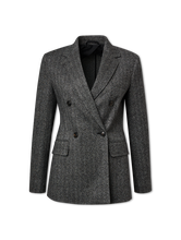 Bild von Doppelreihiger Blazer MSTCRESTA
