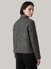 Bild von Jacke mit Schurwolle