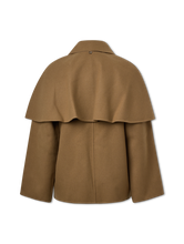 Bild von Jacke aus Wolle AGGY