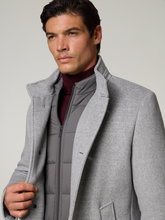Image sur Manteau à col montant