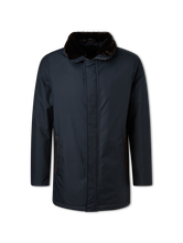 Image sur Veste avec col en fourrure
