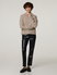 Bild von FAUX LEATHER CHINO