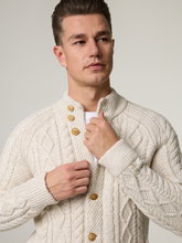 Image sur Veste en tricot Regular Fit