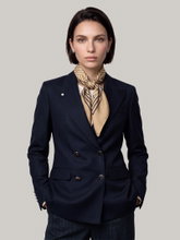 Image sur Blazer à double boutonnage