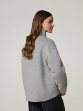 Bild von Jacke aus Wollmix