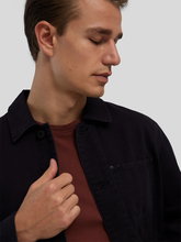 Bild von Jacke mit aufgesetzten Taschen