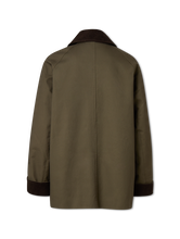 Image sur Veste de terrain longue