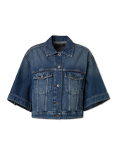 Image sur Veste en jean WKDLIUTI