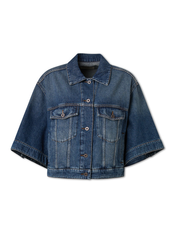 Image sur Veste en jean WKDLIUTI