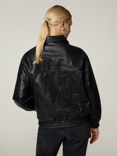 Image sur Bomberjacke aus Lammleder