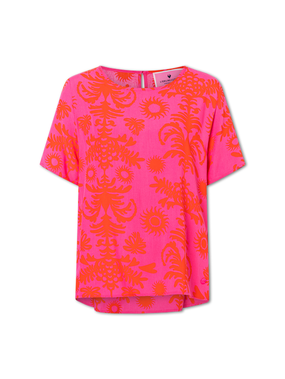 Bild von Kurzarmbluse RENEEL