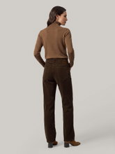 Image sur Pantalon en velours côtelé GINI