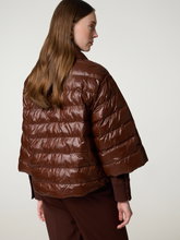 Image sur Veste matelassée à coupe carrée