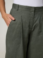 Bild von Culotte aus Leinen