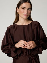 Bild von Cocktailkleid mit Rüschen