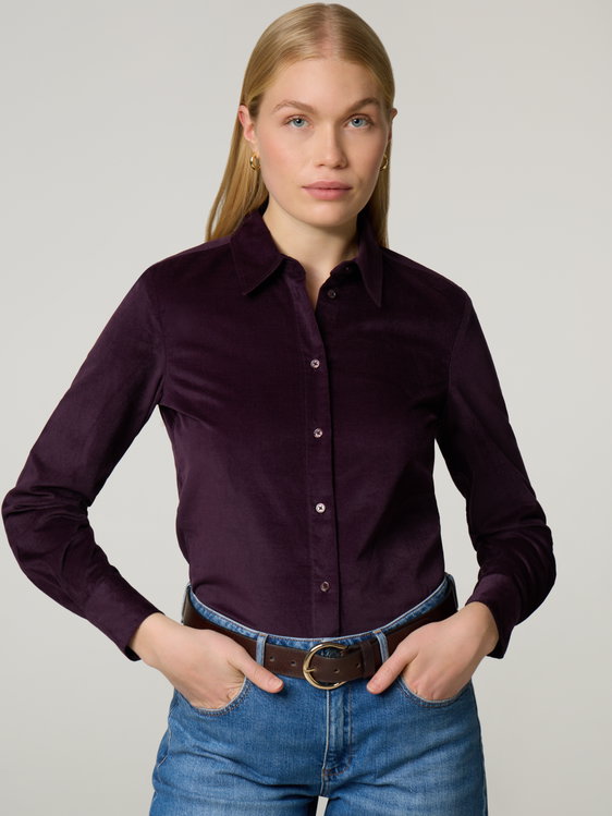 Bild von Bluse mit Bio-Baumwolle