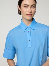 Image sur Blouse en coton biologique