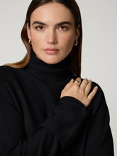Bild von Turtleneckpullover aus Wolle