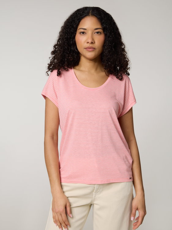 Bild von T-Shirt mit Leinen CITAKI