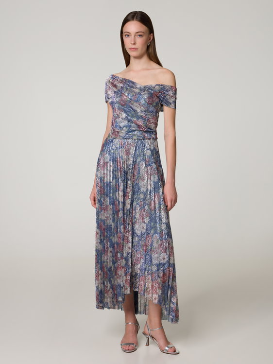 Image sur Robe de cocktail NOMUSA