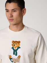 Bild von Sweatshirt mit Patch