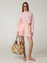 Bild von Shorts aus Leinen