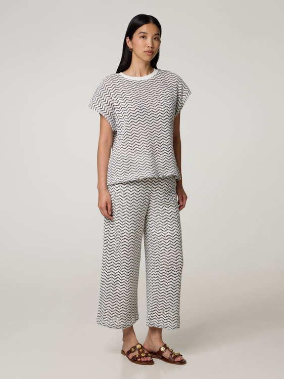 Bild von Hose mit weitem Bein
